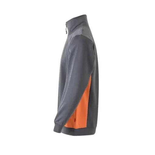 Gift Campaign Felpa di pile cerniera a 1/4 in cotone e poliestere 260 g/m2 Velilla> Pile E Giacchetti Termici