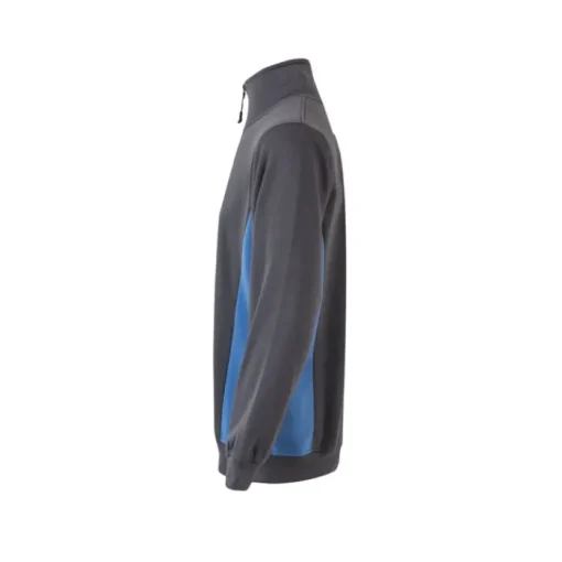 Gift Campaign Felpa di pile cerniera a 1/4 in cotone e poliestere 260 g/m2 Velilla> Pile E Giacchetti Termici
