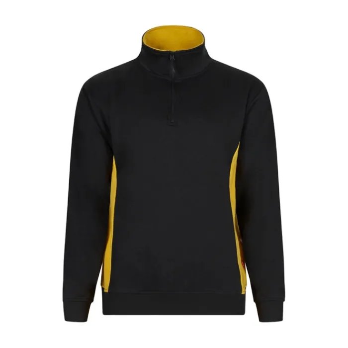 Gift Campaign Felpa di pile da lavoro in cotone e poliestere 260 g/m2 Velilla> Pile E Giacchetti Termici