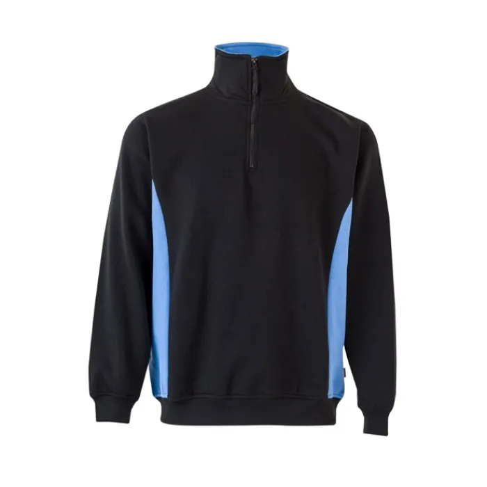 Gift Campaign Felpa di pile da lavoro in cotone e poliestere 260 g/m2 Velilla> Pile E Giacchetti Termici