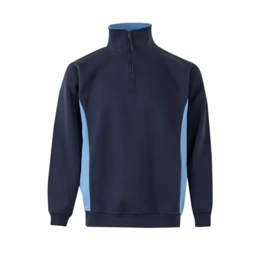 Gift Campaign Felpa di pile in poliestere e cotone da 260 g/m2 Velilla> Pile E Giacchetti Termici