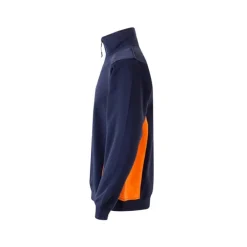 Gift Campaign Felpa di pile in poliestere e cotone da 260 g/m2 Velilla></noscript> Pile E Giacchetti Termici
