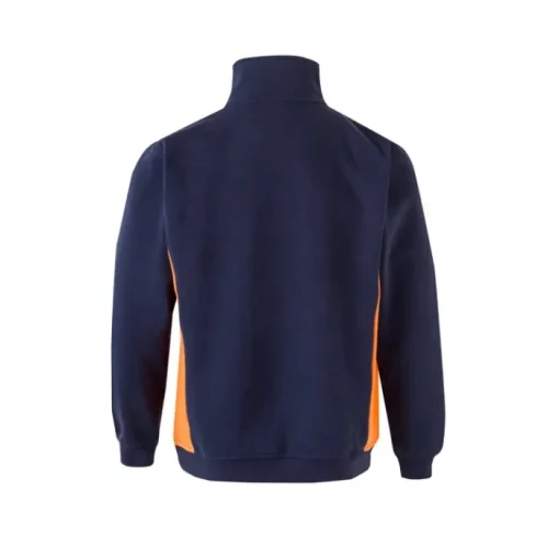 Gift Campaign Felpa di pile in poliestere e cotone da 260 g/m2 Velilla> Pile E Giacchetti Termici