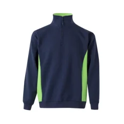 Gift Campaign Felpa di pile in poliestere e cotone da 260 g/m2 Velilla></noscript> Pile E Giacchetti Termici