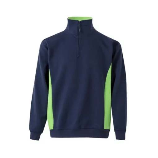 Gift Campaign Felpa di pile in poliestere e cotone da 260 g/m2 Velilla> Pile E Giacchetti Termici