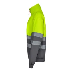 Gift Campaign Felpa di pile lavoro in poliestere con tessuto polar 300 g/m2 Velilla> Pile E Giacchetti Termici