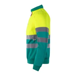 Gift Campaign Felpa di pile lavoro in poliestere con tessuto polar 300 g/m2 Velilla></noscript> Pile E Giacchetti Termici