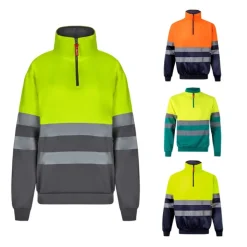 Gift Campaign Felpa di pile lavoro in poliestere con tessuto polar 300 g/m2 Velilla></noscript> Pile E Giacchetti Termici
