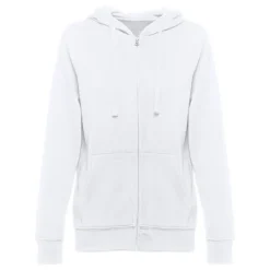 Gift Campaign Felpa donna con cappuccio e cerniera completa 320 g/m2 THC Amsterdam></noscript> Felpe Personalizzate