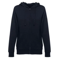 Gift Campaign Felpa donna con cappuccio e cerniera completa 320 g/m2 THC Amsterdam></noscript> Felpe Personalizzate