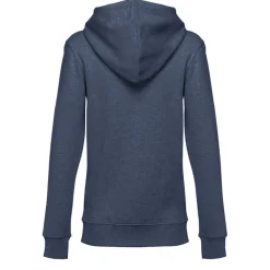 Gift Campaign Felpa donna con cappuccio e cerniera completa 320 g/m2 THC Amsterdam></noscript> Felpe Personalizzate