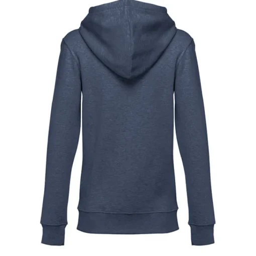 Gift Campaign Felpa donna con cappuccio e cerniera completa 320 g/m2 THC Amsterdam> Felpe Personalizzate