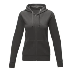 Gift Campaign Felpa donna con cappuccio in tessuto misto 240g/m2 Elevate Essentials></noscript> Felpe Personalizzate
