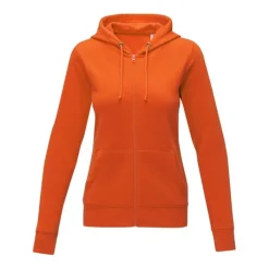 Gift Campaign Felpa donna con cappuccio in tessuto misto 240g/m2 Elevate Essentials></noscript> Felpe Personalizzate