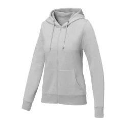 Gift Campaign Felpa donna con cappuccio in tessuto misto 240g/m2 Elevate Essentials></noscript> Felpe Personalizzate