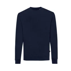 Gift Campaign Felpa girocollo casual fit in cotone ecologico da 340 g/m2 Iqoniq> Felpe Personalizzate