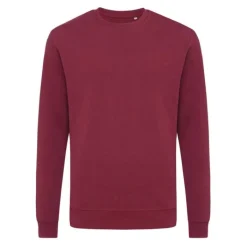 Gift Campaign Felpa girocollo casual fit in cotone ecologico da 340 g/m2 Iqoniq></noscript> Felpe Personalizzate
