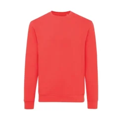 Gift Campaign Felpa girocollo casual fit in cotone ecologico da 340 g/m2 Iqoniq></noscript> Felpe Personalizzate
