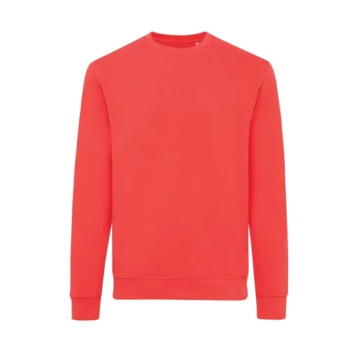 Gift Campaign Felpa girocollo casual fit in cotone ecologico da 340 g/m2 Iqoniq> Felpe Personalizzate
