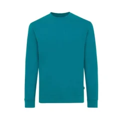 Gift Campaign Felpa girocollo casual fit in cotone ecologico da 340 g/m2 Iqoniq></noscript> Felpe Personalizzate