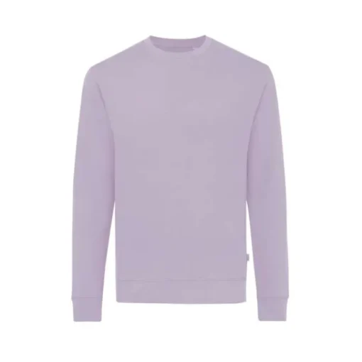 Gift Campaign Felpa girocollo casual fit in cotone ecologico da 340 g/m2 Iqoniq> Felpe Personalizzate