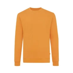 Gift Campaign Felpa girocollo casual fit in cotone ecologico da 340 g/m2 Iqoniq></noscript> Felpe Personalizzate