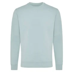 Gift Campaign Felpa girocollo casual fit in cotone ecologico da 340 g/m2 Iqoniq></noscript> Felpe Personalizzate