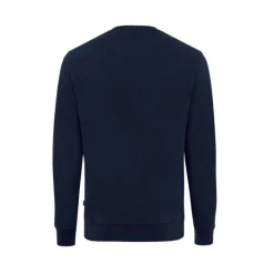 Gift Campaign Felpa girocollo casual fit in cotone ecologico da 340 g/m2 Iqoniq></noscript> Felpe Personalizzate