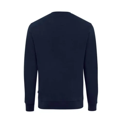 Gift Campaign Felpa girocollo casual fit in cotone ecologico da 340 g/m2 Iqoniq> Felpe Personalizzate