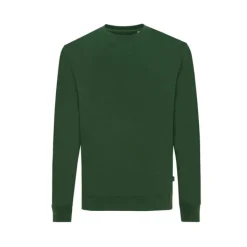 Gift Campaign Felpa girocollo casual fit in cotone ecologico da 340 g/m2 Iqoniq></noscript> Felpe Personalizzate