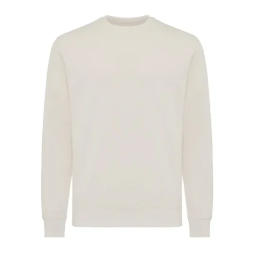 Gift Campaign Felpa girocollo unisex in cotone riciclato e organico 280 g/m2 Iqoniq> Felpe Personalizzate