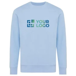 Gift Campaign Felpa girocollo unisex in cotone riciclato e organico 280 g/m2 Iqoniq></noscript> Felpe Personalizzate