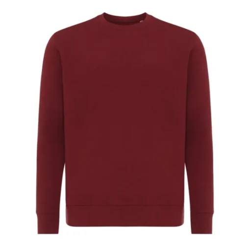 Gift Campaign Felpa girocollo unisex in cotone riciclato e organico 280 g/m2 Iqoniq> Felpe Personalizzate