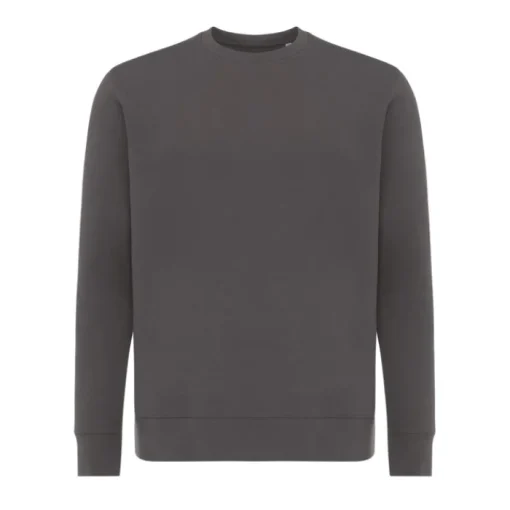 Gift Campaign Felpa girocollo unisex in cotone riciclato e organico 280 g/m2 Iqoniq> Felpe Personalizzate