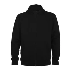 Gift Campaign Felpa in cotone e poliestere e cappuccio 280g/m2 Roly Direct Montblanc> Felpe Personalizzate