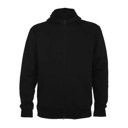 Gift Campaign Felpa in cotone e poliestere e cappuccio 280g/m2 Roly Direct Montblanc> Felpe Personalizzate