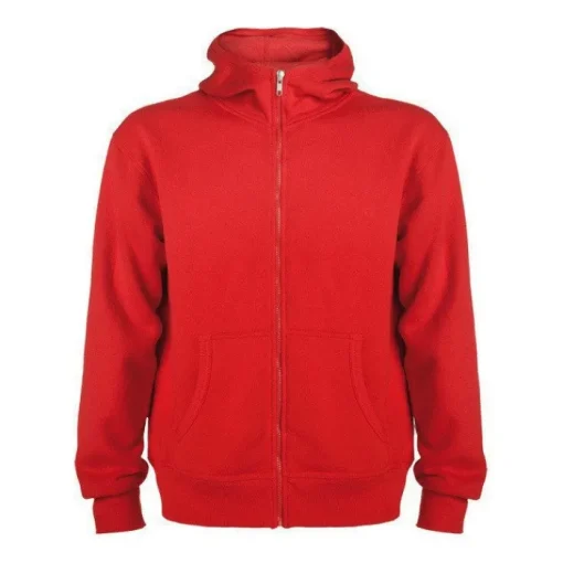 Gift Campaign Felpa in cotone e poliestere e cappuccio 280g/m2 Roly Direct Montblanc> Felpe Personalizzate