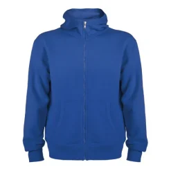 Gift Campaign Felpa in cotone e poliestere e cappuccio 280g/m2 Roly Direct Montblanc></noscript> Felpe Personalizzate