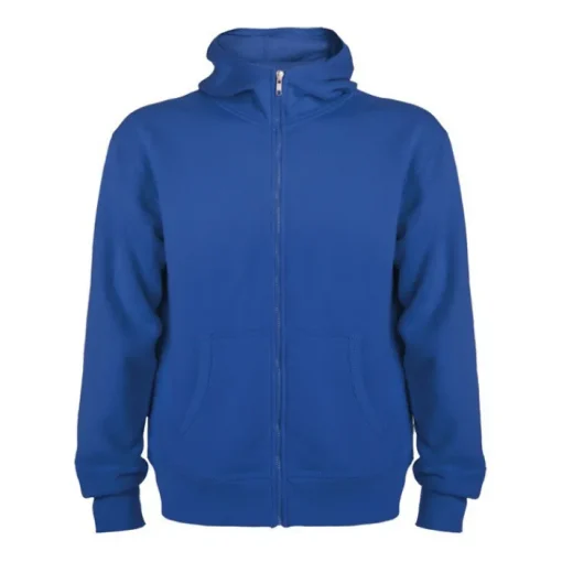 Gift Campaign Felpa in cotone e poliestere e cappuccio 280g/m2 Roly Direct Montblanc> Felpe Personalizzate