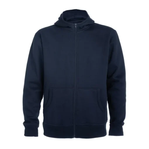 Gift Campaign Felpa in cotone e poliestere e cappuccio 280g/m2 Roly Direct Montblanc> Felpe Personalizzate