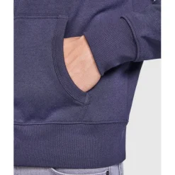 Gift Campaign Felpa in cotone e poliestere e cappuccio 280g/m2 Roly Direct Montblanc></noscript> Felpe Personalizzate