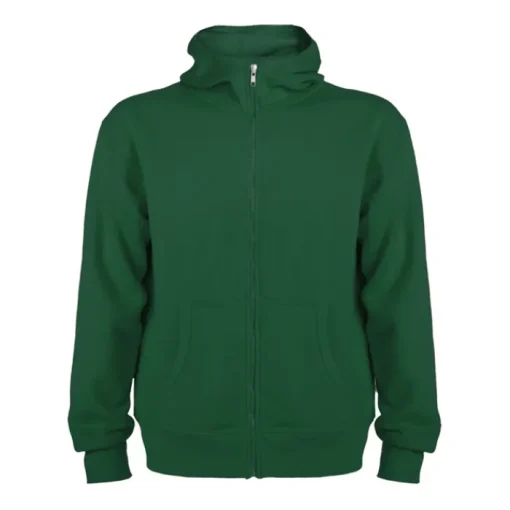 Gift Campaign Felpa in cotone e poliestere e cappuccio 280g/m2 Roly Direct Montblanc> Felpe Personalizzate