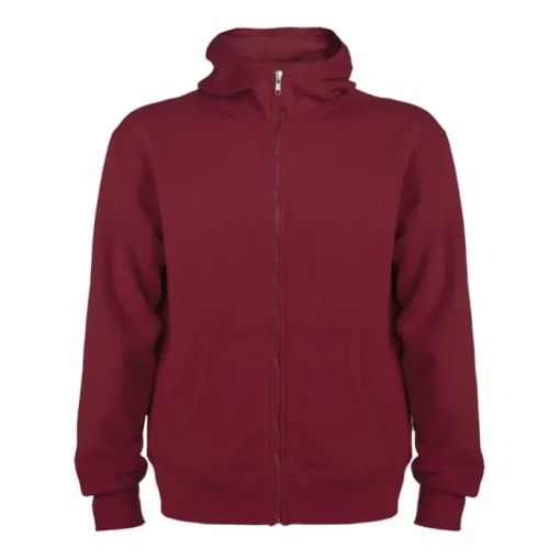 Gift Campaign Felpa in cotone e poliestere e cappuccio 280g/m2 Roly Direct Montblanc> Felpe Personalizzate