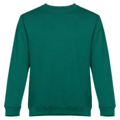 Gift Campaign Felpa in cotone e poliestere 300 g/m2 con interno cardato THC Delta></noscript> Felpe Personalizzate