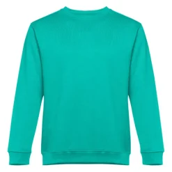 Gift Campaign Felpa in cotone e poliestere 300 g/m2 con interno cardato THC Delta></noscript> Felpe Personalizzate