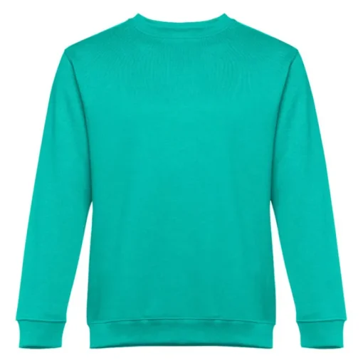 Gift Campaign Felpa in cotone e poliestere 300 g/m2 con interno cardato THC Delta> Felpe Personalizzate