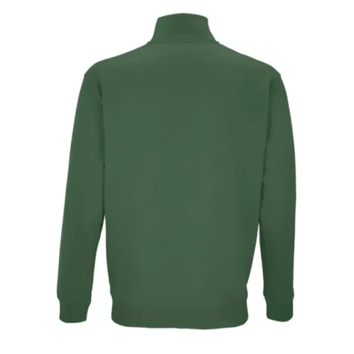 Gift Campaign Felpa in cotone e poliestere da 280 g/m2 con zip 1/4 SOL'S Conrad> Felpe Personalizzate