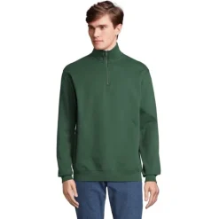 Gift Campaign Felpa in cotone e poliestere da 280 g/m2 con zip 1/4 SOL'S Conrad></noscript> Felpe Personalizzate