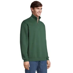 Gift Campaign Felpa in cotone e poliestere da 280 g/m2 con zip 1/4 SOL'S Conrad></noscript> Felpe Personalizzate