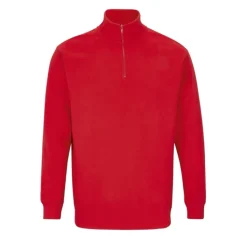 Gift Campaign Felpa in cotone e poliestere da 280 g/m2 con zip 1/4 SOL'S Conrad></noscript> Felpe Personalizzate